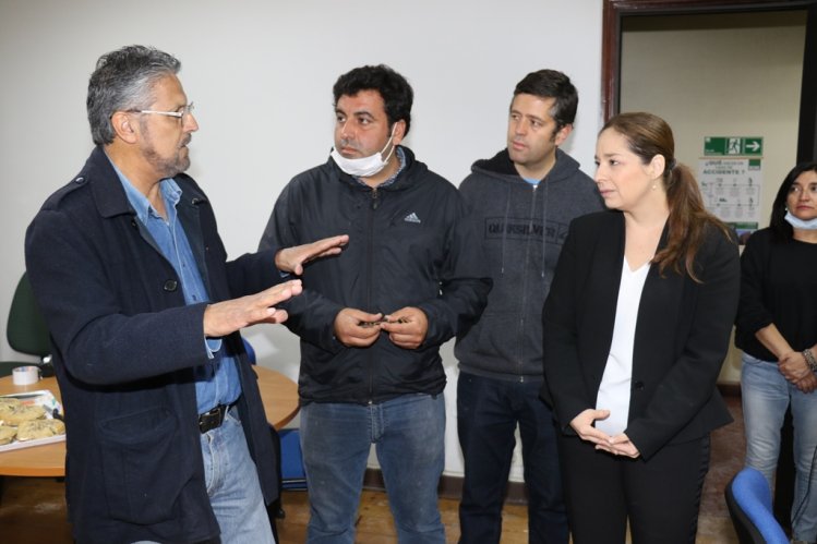 “CON ESTE HECHO VANDÁLICO SE DAÑA A FAMILIAS, NIÑOS, ADULTOS MAYORES Y PERSONAS EN SITUACIÓN DE CALLE”