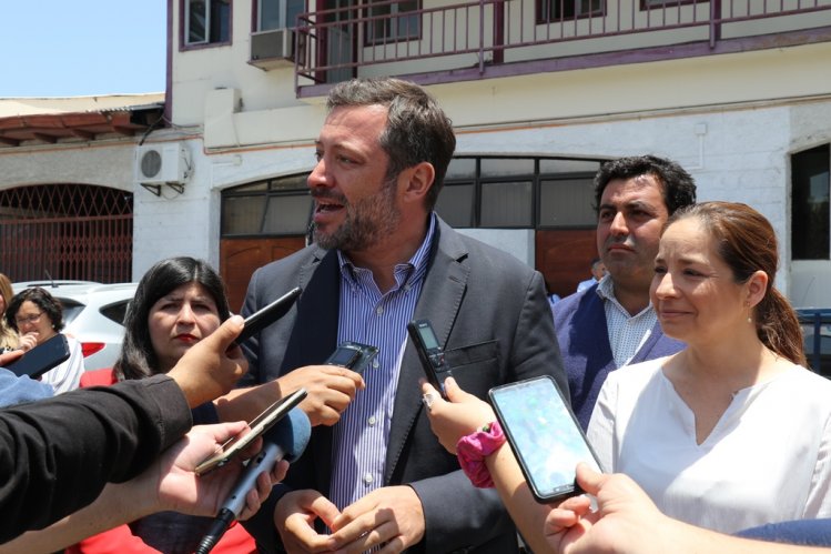 SEREMI DE DESARROLLO SOCIAL ATENDERÁ CON NORMALIDAD PESE A LOS DAÑOS DEL INCENDIO