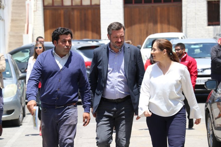 SEREMI DE DESARROLLO SOCIAL ATENDERÁ CON NORMALIDAD PESE A LOS DAÑOS DEL INCENDIO