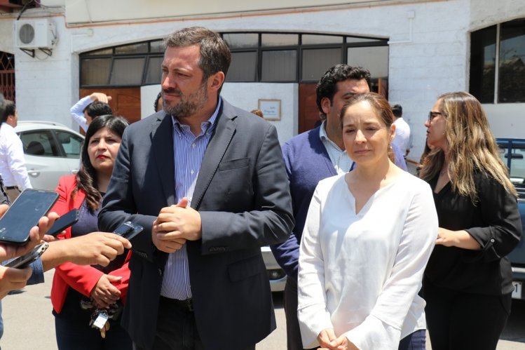 SEREMI DE DESARROLLO SOCIAL ATENDERÁ CON NORMALIDAD PESE A LOS DAÑOS DEL INCENDIO