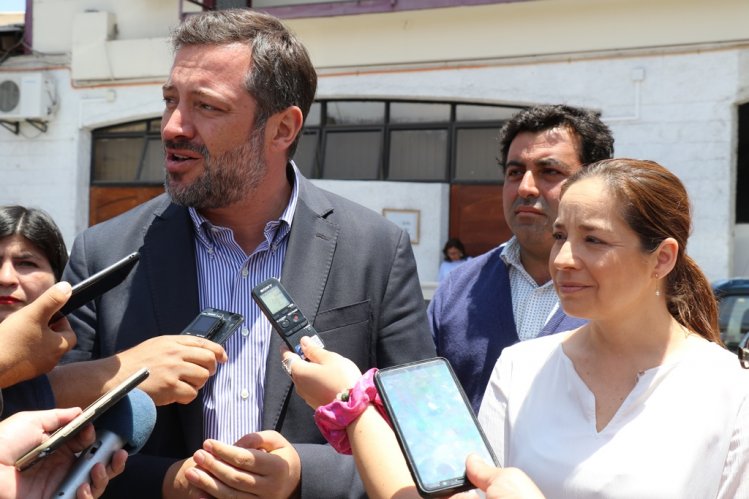 SEREMI DE DESARROLLO SOCIAL ATENDERÁ CON NORMALIDAD PESE A LOS DAÑOS DEL INCENDIO