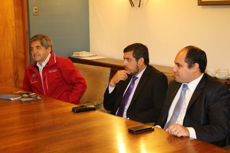 GOBIERNO DESTINARÁ 3500 MILLONES DE PESOS PARA FORTALECER AYUDA AL MUNDO AGRÍCOLA EN LA REGIÓN