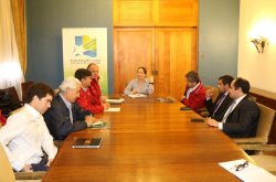 GOBIERNO DESTINARÁ 3500 MILLONES DE PESOS PARA FORTALECER AYUDA AL MUNDO AGRÍCOLA EN LA REGIÓN