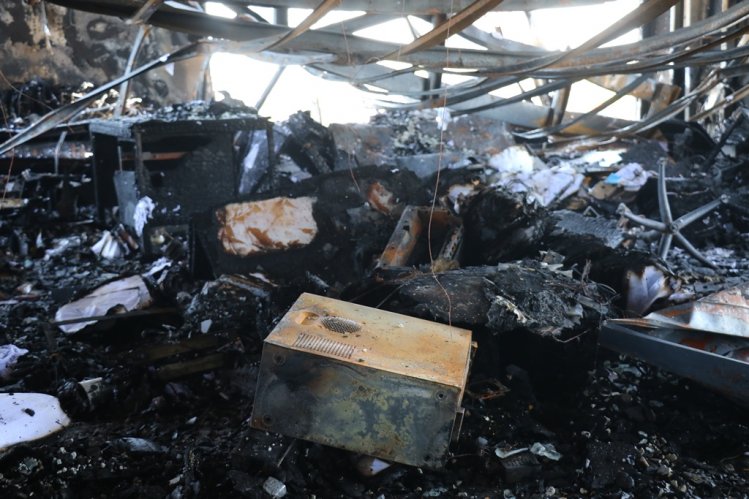 CERCA DE 500 PERSONAS SE ATENDÍAN AL MES EN OFICINAS DEL HOSPITAL DE COQUIMBO ATACADAS POR VIOLENTISTAS