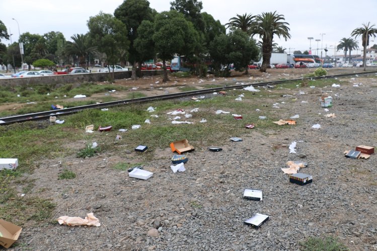 BALANCE DE LAS MOVILIZACIONES JUEVES 21 DE NOVIEMBRE