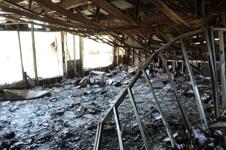 CERCA DE 500 PERSONAS SE ATENDÍAN AL MES EN OFICINAS DEL HOSPITAL DE COQUIMBO ATACADAS POR VIOLENTISTAS