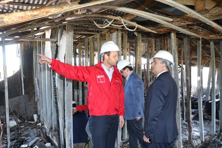 CERCA DE 500 PERSONAS SE ATENDÍAN AL MES EN OFICINAS DEL HOSPITAL DE COQUIMBO ATACADAS POR VIOLENTISTAS