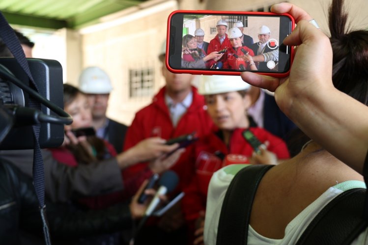 CERCA DE 500 PERSONAS SE ATENDÍAN AL MES EN OFICINAS DEL HOSPITAL DE COQUIMBO ATACADAS POR VIOLENTISTAS