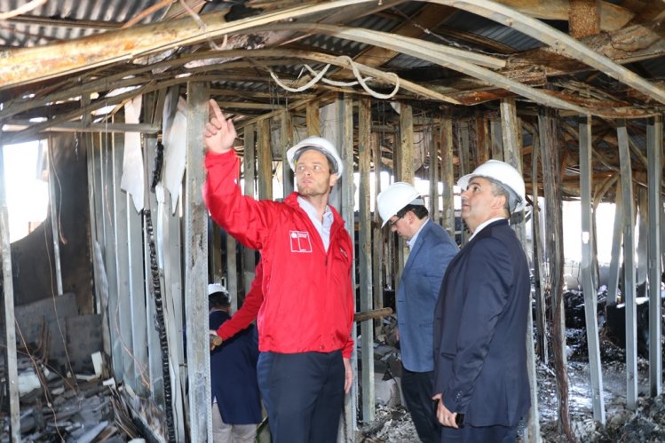 CERCA DE 500 PERSONAS SE ATENDÍAN AL MES EN OFICINAS DEL HOSPITAL DE COQUIMBO ATACADAS POR VIOLENTISTAS