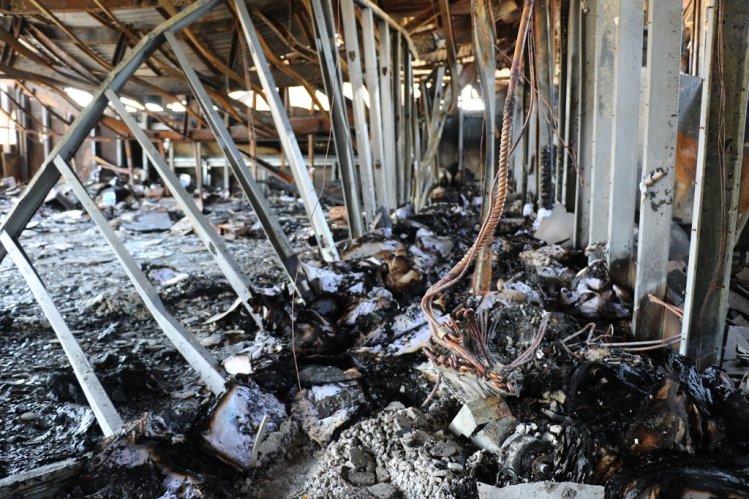 CERCA DE 500 PERSONAS SE ATENDÍAN AL MES EN OFICINAS DEL HOSPITAL DE COQUIMBO ATACADAS POR VIOLENTISTAS