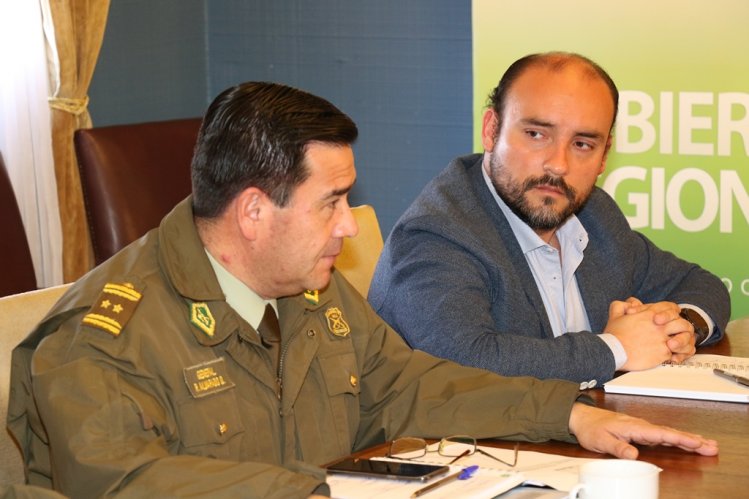 INTENDENTA Y ALCALDES DE LA SERENA Y COQUIMBO LLAMAN A CUIDAR LAS CIUDADES Y RETOMAR LA PAZ Y ORDEN SOCIAL