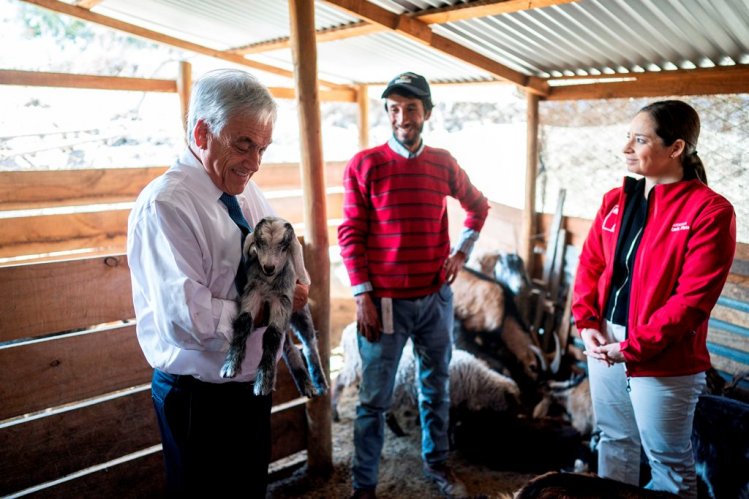 GOBIERNO ULTIMA DETALLES DE UN COMPLETO PLAN DE EMERGENCIA CONTRA LA SEQUÍA