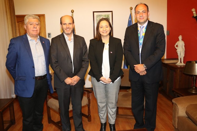 PROYECTO DE TELECOMUNICACIONES BUSCA CONECTAR A GRAN PARTE DEL PAÍS CON MODERNA FIBRA ÓPTICA