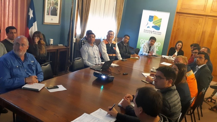 GOBIERNO ULTIMA DETALLES DE UN COMPLETO PLAN DE EMERGENCIA CONTRA LA SEQUÍA