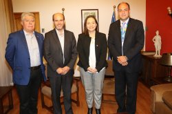 PROYECTO DE TELECOMUNICACIONES BUSCA CONECTAR A GRAN PARTE DEL PAÍS CON MODERNA FIBRA ÓPTICA