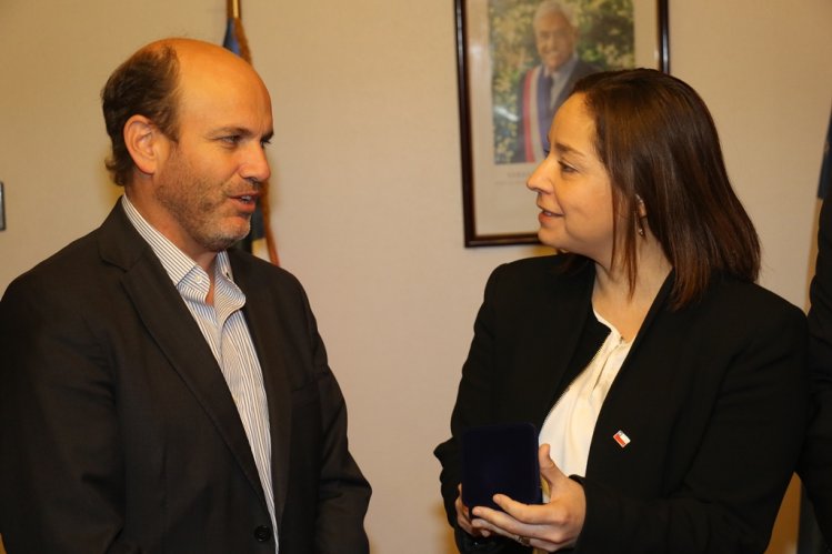 PROYECTO DE TELECOMUNICACIONES BUSCA CONECTAR A GRAN PARTE DEL PAÍS CON MODERNA FIBRA ÓPTICA