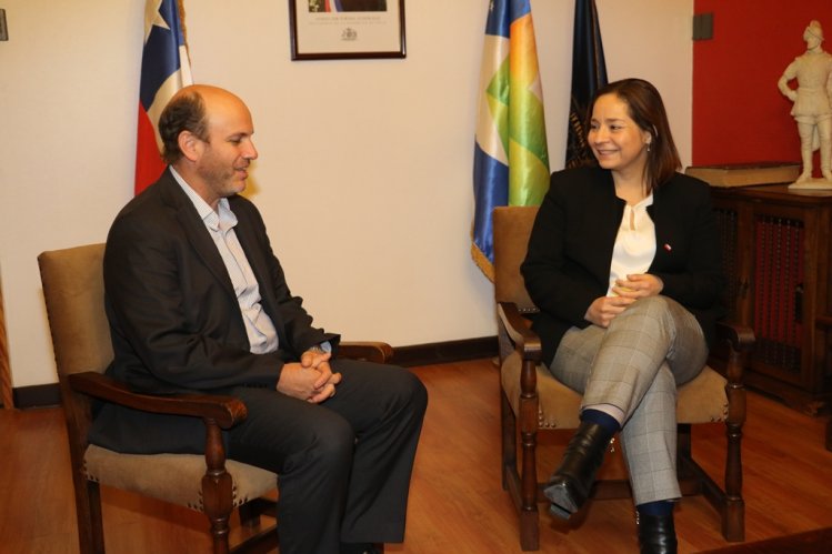 PROYECTO DE TELECOMUNICACIONES BUSCA CONECTAR A GRAN PARTE DEL PAÍS CON MODERNA FIBRA ÓPTICA