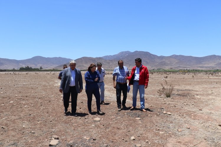 FAMILIAS DE EX SOLDADOS CUENTAN CON TERRENOS PARA LA CONSTRUCCIÓN DE SUS VIVIENDAS