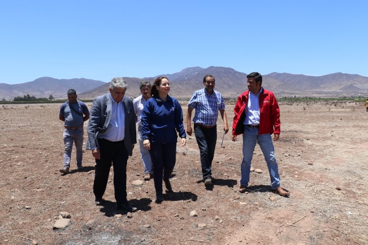 FAMILIAS DE EX SOLDADOS CUENTAN CON TERRENOS PARA LA CONSTRUCCIÓN DE SUS VIVIENDAS