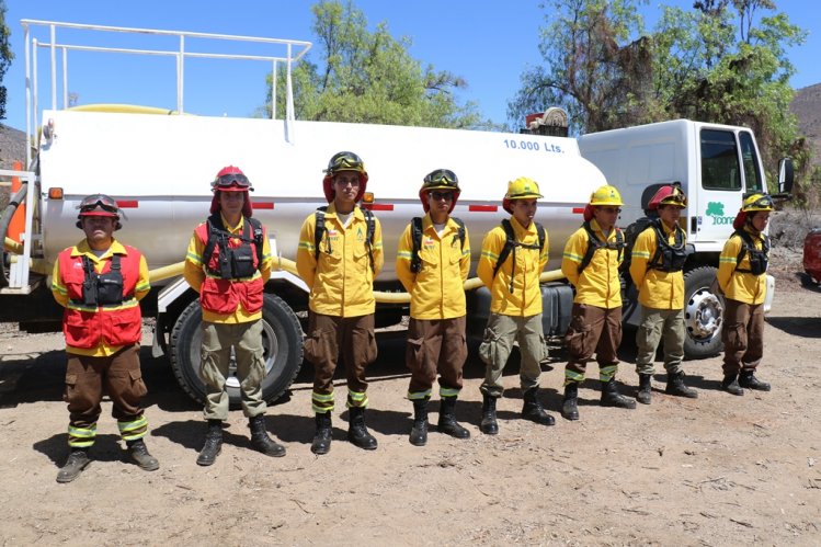 CON LA CONSIGNA “MÁS VALE PREVENIR QUE COMBATIR