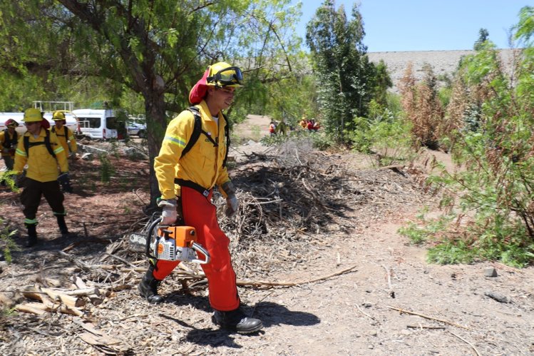 CON LA CONSIGNA “MÁS VALE PREVENIR QUE COMBATIR