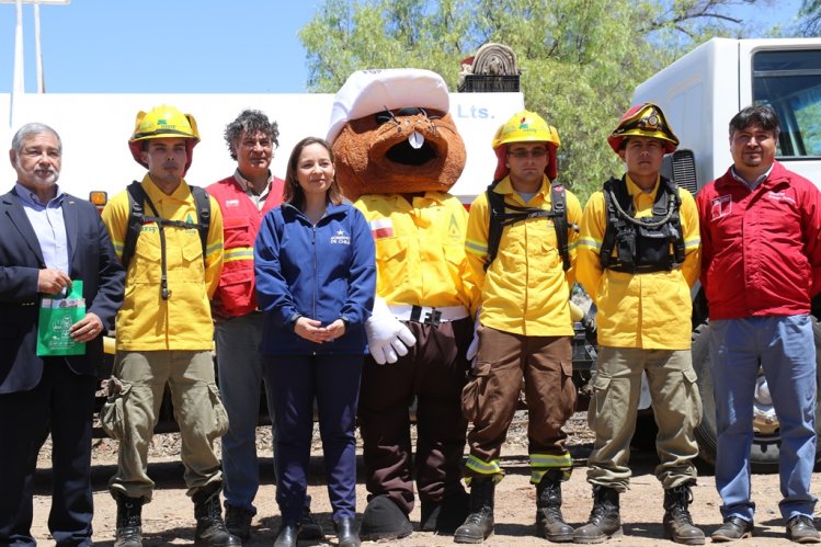 CON LA CONSIGNA “MÁS VALE PREVENIR QUE COMBATIR