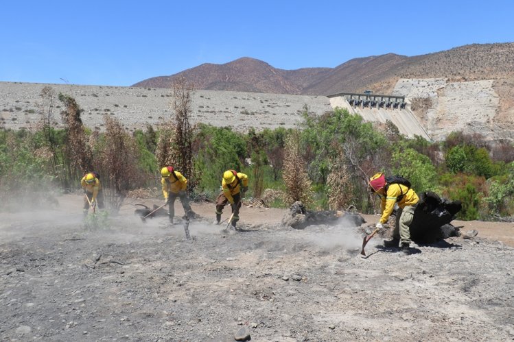CON LA CONSIGNA “MÁS VALE PREVENIR QUE COMBATIR