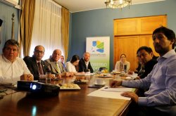 NUEVO PLAN DE EMERGENCIA HÍDRICA PONE SUS ÉNFASIS EN EL ABASTECIMIENTO HUMANO, DESARROLLO PRODUCTIVO Y APOYO SOCIAL