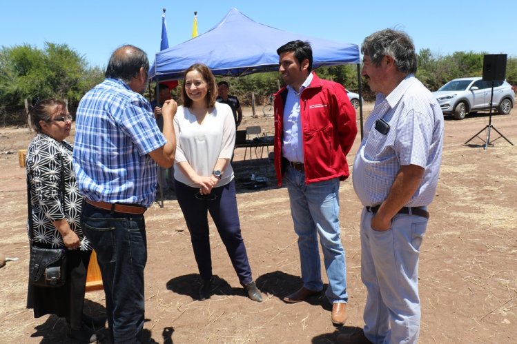PROYECTOS DE AGUA POTABLE Y RECONSTRUCCIÓN DE INFRAESTRUCTURA FUERON APROBADOS PARA LA REGIÓN
