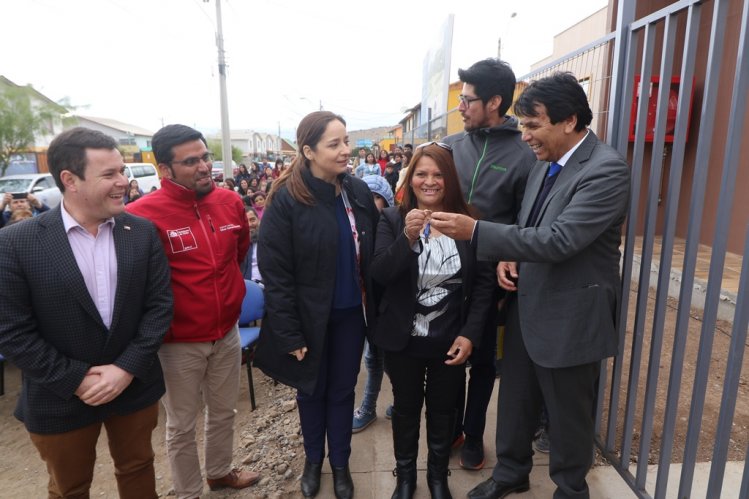 PROYECTOS DE AGUA POTABLE Y RECONSTRUCCIÓN DE INFRAESTRUCTURA FUERON APROBADOS PARA LA REGIÓN