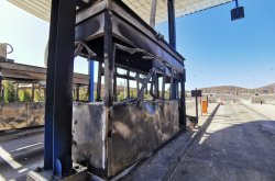 GOBIERNO INTERPONE QUERELLA POR DAÑOS CONTRA PEAJE DE RUTA D43