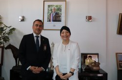 INTENDENTA LUCÍA PINTO SE REÚNE CON NUEVOS ALTOS MANDOS POLICIALES