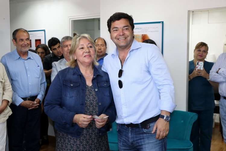 EMPRENDEDORES DE TODA LA REGIÓN RECIBEN APOYO ECONÓMICO PARA IR RECUPERANDO SUS NEGOCIOS