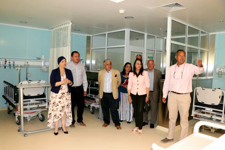 INVITAN A PROFESIONALES Y TÉCNICOS A SER PARTE DEL NUEVO HOSPITAL DE OVALLE