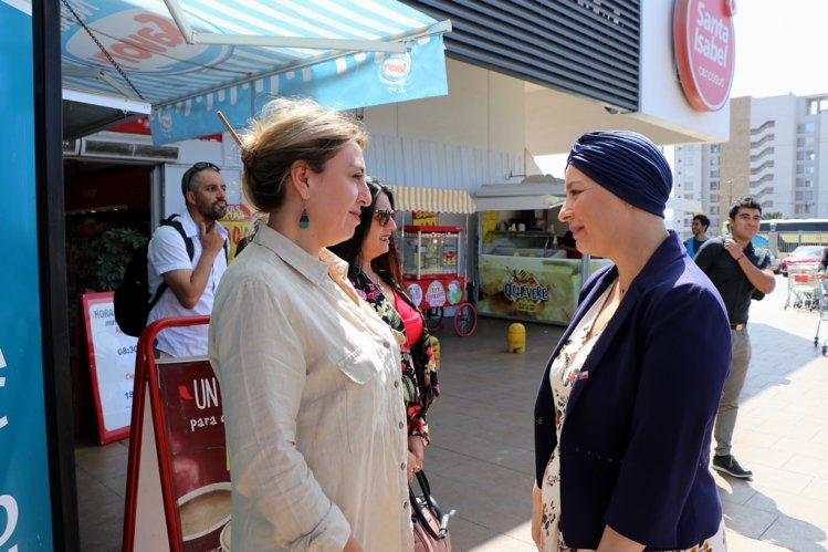 EMPRENDEDORES DE TODA LA REGIÓN RECIBEN APOYO ECONÓMICO PARA IR RECUPERANDO SUS NEGOCIOS