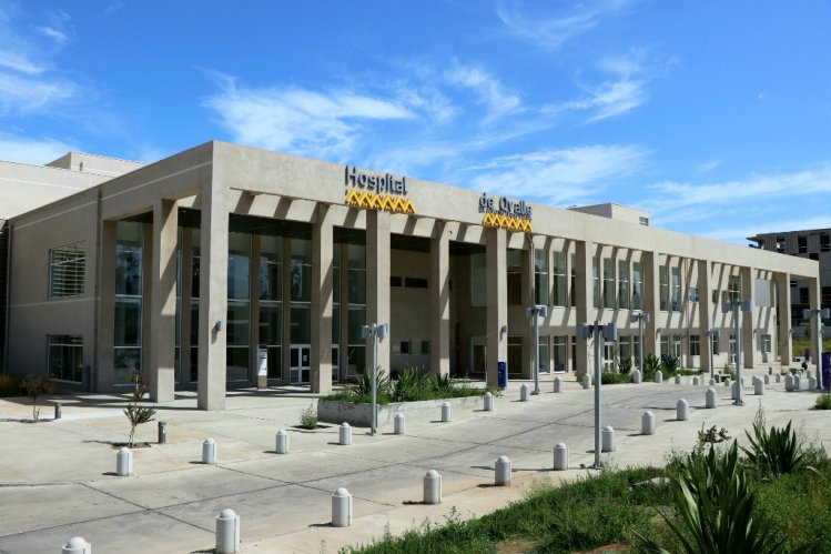 INVITAN A PROFESIONALES Y TÉCNICOS A SER PARTE DEL NUEVO HOSPITAL DE OVALLE