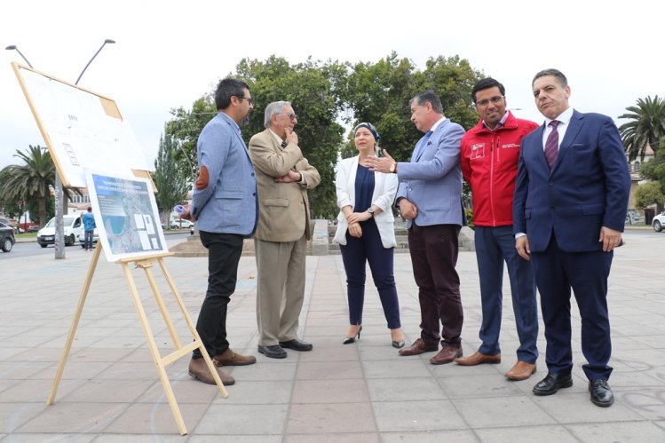 ANUNCIAN RECONSTRUCCIÓN DE SEMÁFOROS, SEÑALÉTICAS Y CÁMARAS DE VIGILANCIA PARA NORMALIZAR EL TRANSITO