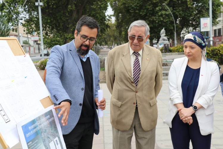 ANUNCIAN RECONSTRUCCIÓN DE SEMÁFOROS, SEÑALÉTICAS Y CÁMARAS DE VIGILANCIA PARA NORMALIZAR EL TRANSITO