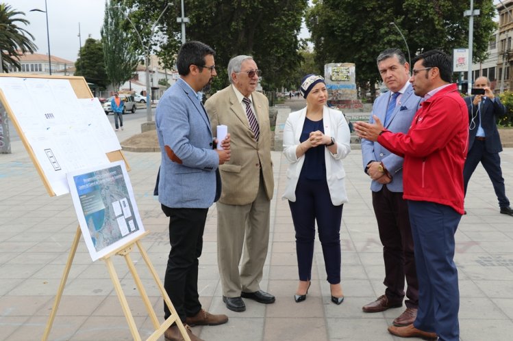 ANUNCIAN RECONSTRUCCIÓN DE SEMÁFOROS, SEÑALÉTICAS Y CÁMARAS DE VIGILANCIA PARA NORMALIZAR EL TRANSITO