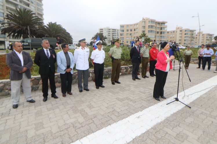 CARABINEROS DISPONDRÁ DE 300 FUNCIONARIOS PARA SERVICIOS DE VERANO