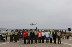 CARABINEROS DISPONDRÁ DE 300 FUNCIONARIOS PARA SERVICIOS DE VERANO