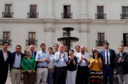 CAMPAÑA “CHILE SE ESTÁ SECANDO” BUSCA GENERAR CONCIENCIA SOBRE EL USO EFICIENTE DEL AGUA