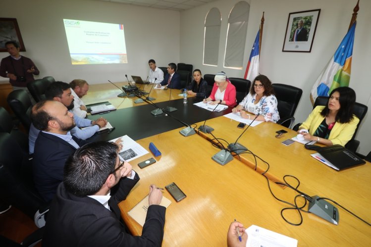 APRUEBAN DECLARACIÓN AMBIENTAL DE PARQUE FOTOVOLTAICO EN LOS VILOS