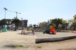 ANUNCIAN REPARACIÓN DE LOS ESPACIOS PÚBLICOS DAÑADOS POR LAS MANIFESTACIONES