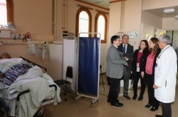 INTENDENTA LUCÍA PINTO VALORA APROBACIÓN DE CARTERA DE PROYECTOS DE PRESTACIONES DE SALUD