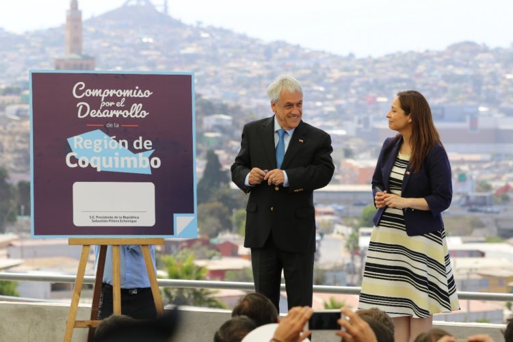 SALUD, ESCASEZ HÍDRICA Y ENERGÍAS RENOVABLES MARCAN PRIMER AÑO DE IMPLEMENTACIÓN DEL PLAN DE DESARROLLO REGIONAL