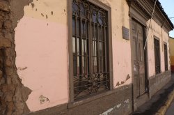 A UN AÑO DEL TERREMOTO DE TONGOY GOBIERNO CUMPLE CON UN 80% DE AVANCE EN LA RECONSTRUCCIÓN DE VIVIENDAS