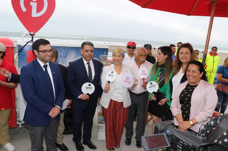 AUTORIDADES REGIONALES DESTACAN DESEMPEÑO TURÍSTICO DE LA REGIÓN DE COQUIMBO PESE A EFECTOS DEL ESTALLIDO SOCIAL