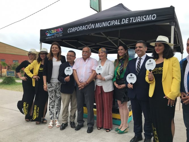 AUTORIDADES REGIONALES DESTACAN DESEMPEÑO TURÍSTICO DE LA REGIÓN DE COQUIMBO PESE A EFECTOS DEL ESTALLIDO SOCIAL