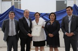 SEIS HOSPITALES DE LA REGIÓN SE ACREDITARON EN SALUD